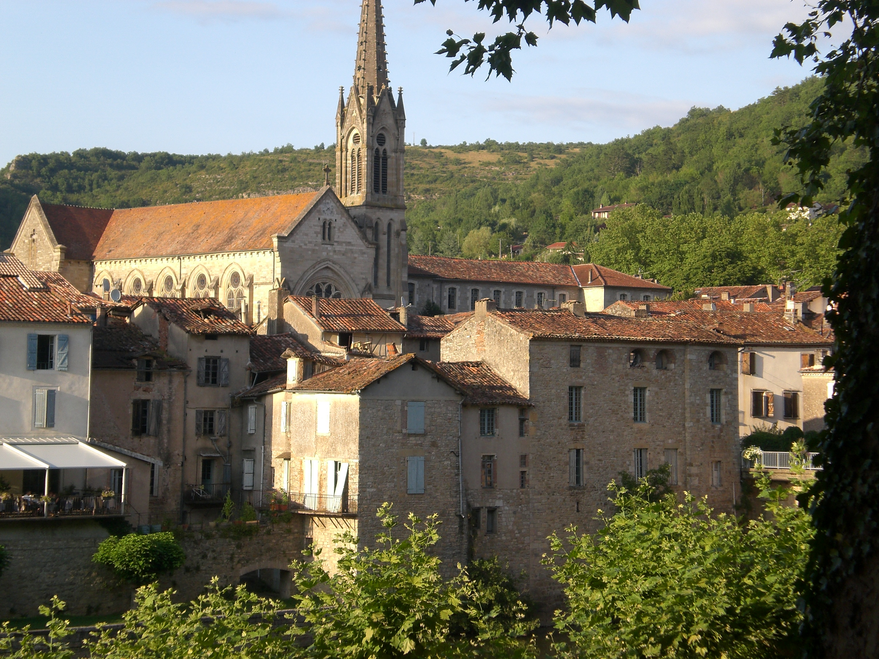 St. Antonin